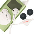 Stereo Headphones for iPod Nano/Video