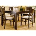 Venice Espresso 5-piece Dining Set