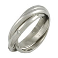 Compelling tips on Stihl Chainsaw Ipl Stainless Steel Cubic Zirconia Accent Rolo Ring