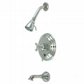 Real info on Vintage Rowe Ami Vintage Tub & Shower Chrome Faucet