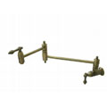 Brass Vending Machine Tokens helpful reviews website Restoration Kitchen Vintage Brass Pot-filler Faucet