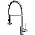 Vigo Modern Pull-out Spiral Kitchen Faucet