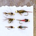 The Strictly Nymph 72-piece Fly Selection