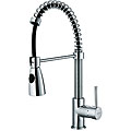 Vigo Modern Pull-out Spiral Kitchen Mixer Faucet