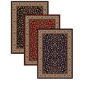 Sorina Sarouk Heat-set Emerlen Runner (2'2 x 7'7)