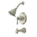 Fontaine Bath Tub Faucet and Shower Head Set