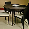 Mui Mui 4-ft. Round Dining Table