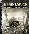 PS3 - Resistance: Fall of Man