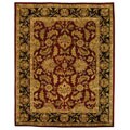 More titles for Kashan Dabir rug Hand-tufted Heritage Kashan Rug (6' x 9')