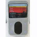 Silicone Skin Black for Creative Zen Vision M 30 Gb