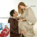 Down Alternative Microplush 3-in-1 Snug Sack