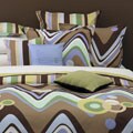 Echo Lava Lounge 3-piece Mini Comforter Set