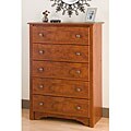 Chelsea Cherry 5-drawer Chest