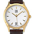 ESQ Folio Men's Goldtone Quartz Watch