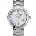 Concord La Scala Men's Diamond Steel Watch