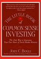 The Little Book of Common Sense Investing