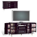 Broadway Black 42-inch TV Storage Console