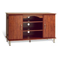Why you should buy Tv Jukebox Chelsea Cherry 42-inch TV Storage Console