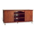 Free supportive roadmap for Video Jukebox Chelsea Cherry 60-inch TV Storage Console