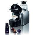 Nespresso D290 Chrome Espresso Machine