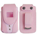 Motorola RAZR V3 Genuine Leather Case