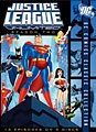 Justice League Unlimited: The Complete Second Season (DVD)