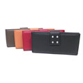 Kenneth Cole 4-rivet Flapover Women's Wallet