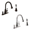 Fontaine Gourmet Kitchen Mini Pull-out Faucet