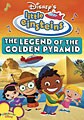 Disney's Little Einsteins: Legend of the Golden Pyramid (DVD)