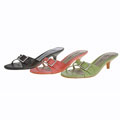 CL by Laundry Mina Kitten Heel Slides