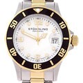 Stuhrling Original Clipper Women's Steel Divers Watch