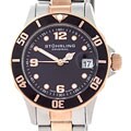Stuhrling Original Women's Clipper Steel Divers Watch