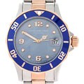 Stuhrling Original Clipper Women's Steel Divers Watch