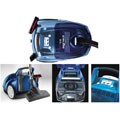 EIO Targa 98452 Tri Canister Vacuum Cleaner