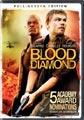 Blood Diamond (FS/DVD)