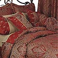 Birmingham Jacquard 4-piece Comforter Set