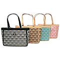 Adi Designs -M- Collection European Linen Handbag