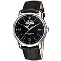 Baume & Mercier Classima Black Open Dial Watch