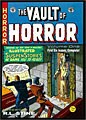 The EC Archives: Vault of Horror Vol. 1 (Hardcover)