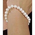 DaVonna 14k Freshwater Pearl Bracelet (7.5-8 mm) (Set of 5)