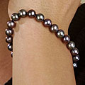 Cultured Freshwater Pearl Bracelet (7.5-8mm)