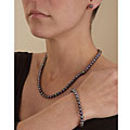 DaVonna Peacock Cultured Freshwater Pearl Set