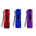 O.F. Bonzer Series 9 LED Tactical Flashlight