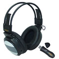 Vupoint 2.4GHz Wireless Stereo Headphones