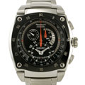 Seiko Mens Sportura Kinetic Chronograph Watch