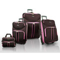 US Traveler 4-piece Marino Travel Collection