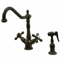Free relevant guideline for Modern Oil abstract Oil-rubbed Bronze Kitchen Faucet