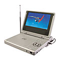 Supersonic 7-inch Portable DVD Player/ TV