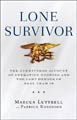 Lone Survivor by Marcus Luttrell (Hardcover)