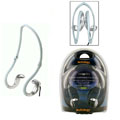 Audiology Incognito Portable Digital Stereo Headphones